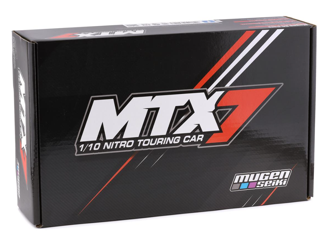 Mugen Seiki MTX7 1/10 Scale Nitro Touring Car Kit