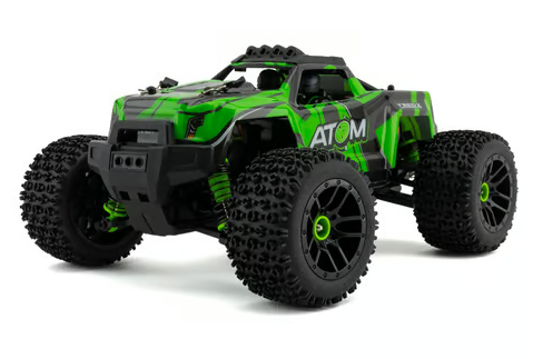BLACKZON BZN540303 Spryte MT 1/20 4WD Electric Monster Truck