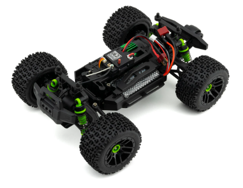 BLACKZON BZN540303 Spryte MT 1/20 4WD Electric Monster Truck