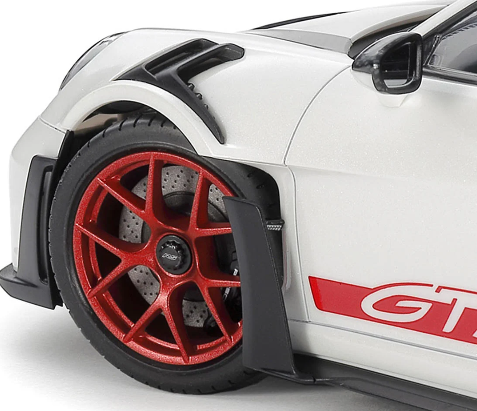 Tamiya TAM24370 1/24 Scale Porsche 911 GT3 RS Plastic Model Kit