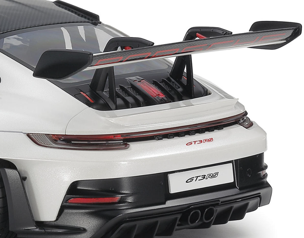 Tamiya TAM24370 1/24 Scale Porsche 911 GT3 RS Plastic Model Kit