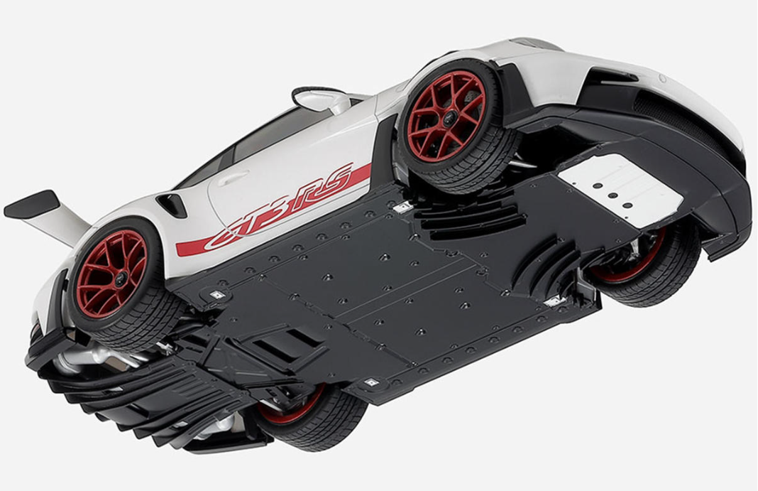 Tamiya TAM24370 1/24 Scale Porsche 911 GT3 RS Plastic Model Kit