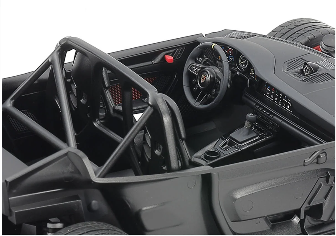 Tamiya TAM24370 1/24 Scale Porsche 911 GT3 RS Plastic Model Kit