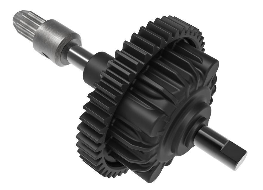 TRAXXAS 10760 DIFF KIT CENTER COMPLETE