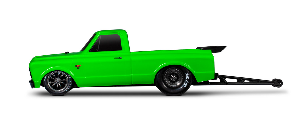 TRAXXAS 94376-74 Drag Slash C10 HD