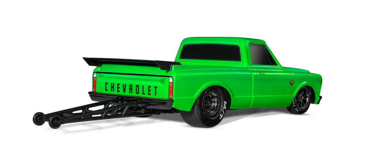 TRAXXAS 94376-74 Drag Slash C10 HD