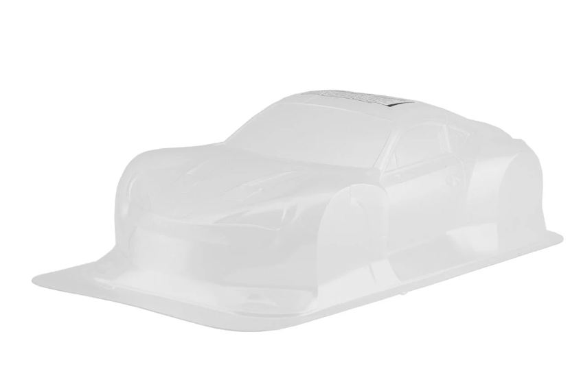 Killerbody 48770 VivaC 86 MC 2016 Toyota 1/10 Touring Car Body (Clear)