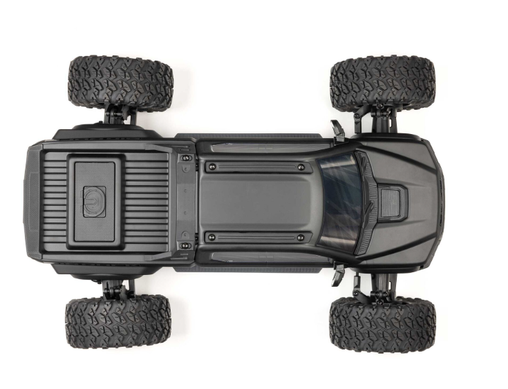 ARRMA 1/10 BIG ROCK 223S DSC 4X4 RTR Brushless Monster Truck, BLACK , BLUE , OR GREEN