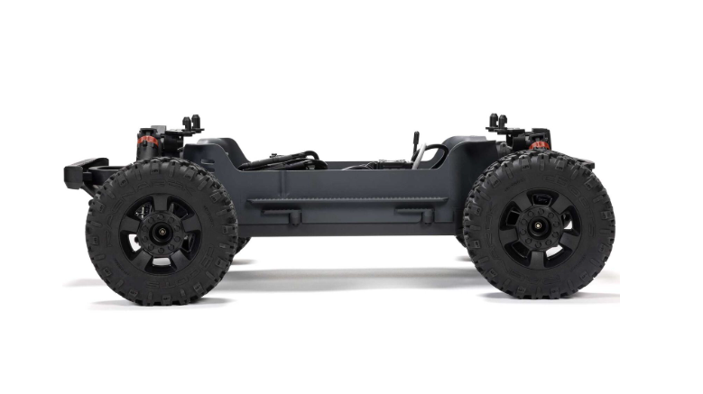 ARRMA 1/10 BIG ROCK 223S DSC 4X4 RTR Brushless Monster Truck, BLACK , BLUE , OR GREEN