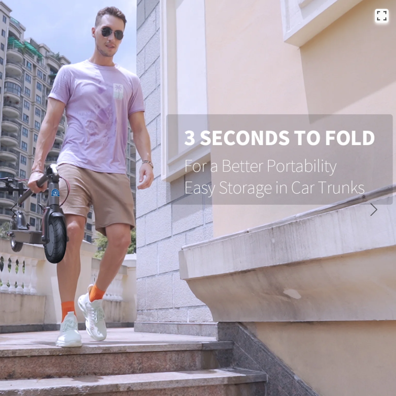 Hiboy S2 Pro Electric Scooter For Commuting