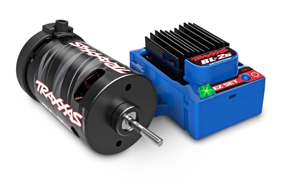 TRAXXAS 3382 POWER SYSTEM BL-2S BRUSHLESS