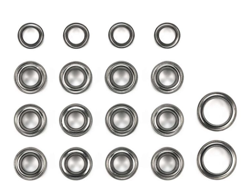 TAMIYA 22026 MB-01 Full Ball Bearing Set