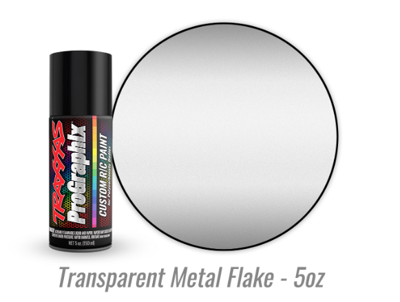 TRAXXAS 5049 BODY PAINT, METAL FLAKE 5OZ