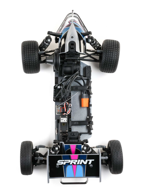 LOSI 1/10 22S Sprint 2WD RTR BLUE OR GREEN