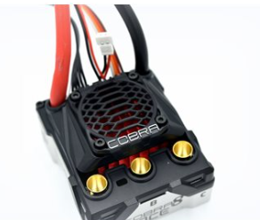 Ghost RC Cobra 8 ACE 1/10 No Prep Drag Brushless Sensored ESC 2-4S