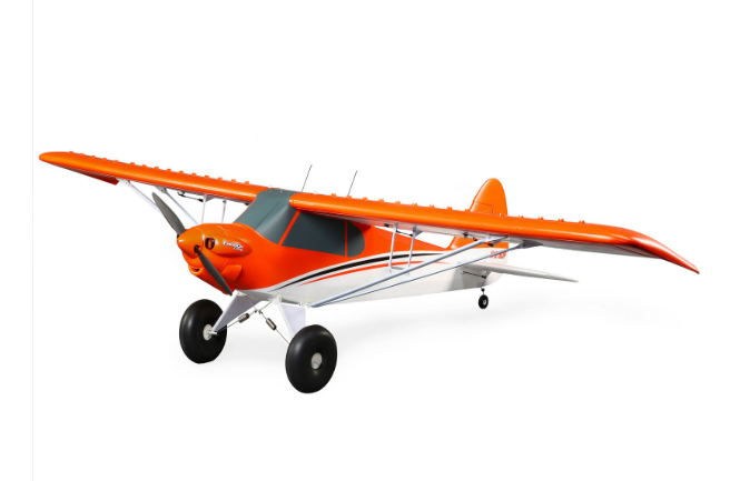 Carbon-Z Cub SS 2.1m BNF Basic with AS3X and SAFE Select