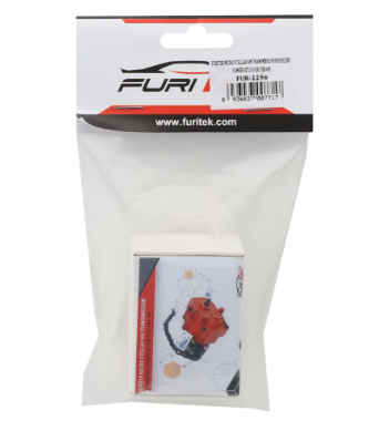 Furitek Micro Stellar Transmission & Komodo Brushless Motor for Traxxas TRX-4M (3450kV)