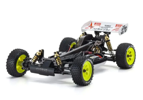 Kyosho Turbo Optima Mid Special 1/10 4WD Electric Off-Road Buggy Racer Kit