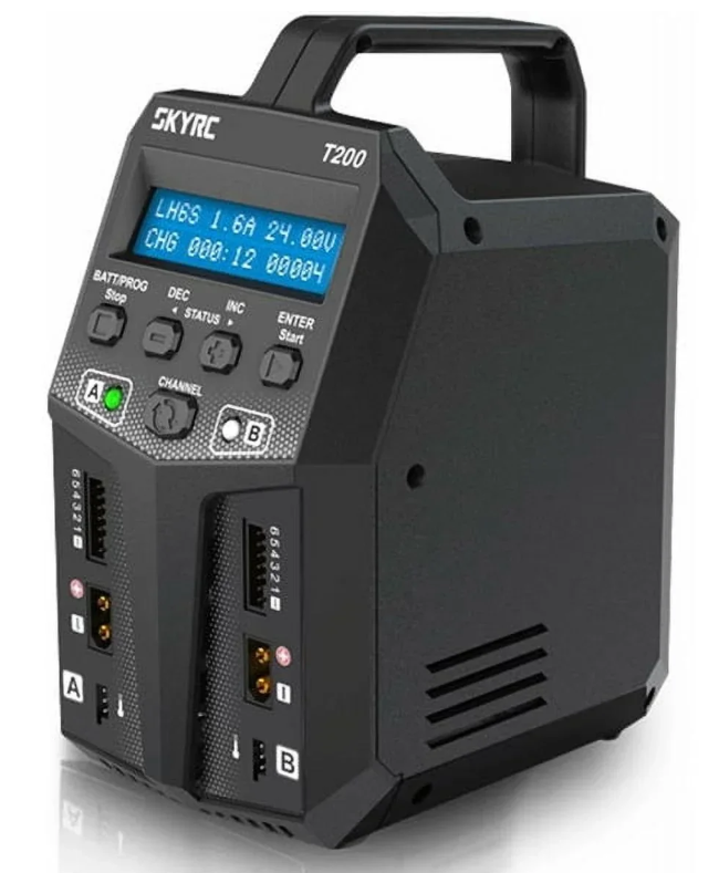 Skyrc T200 Dual Balance Charger