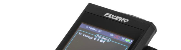 Flysky Noble NB4+ AFHDS3 8-Channel 2.4GHz Radio System w/FGr4B Receiver