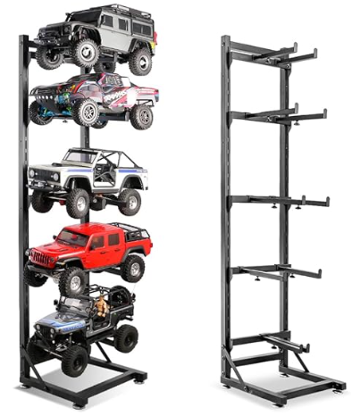 RC CAR STAND Heavy Duty 1/8 1/7 & 1/10 Scale Cars & Trucks