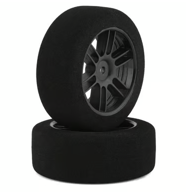 BSR F2630-D 1/10 26mm Wide / 30 Shore / 12mm Hex Foams Tires