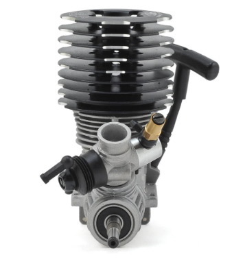 SH Engines PT2802A-P3 .28 Rear Exhaust Pull Start Engine