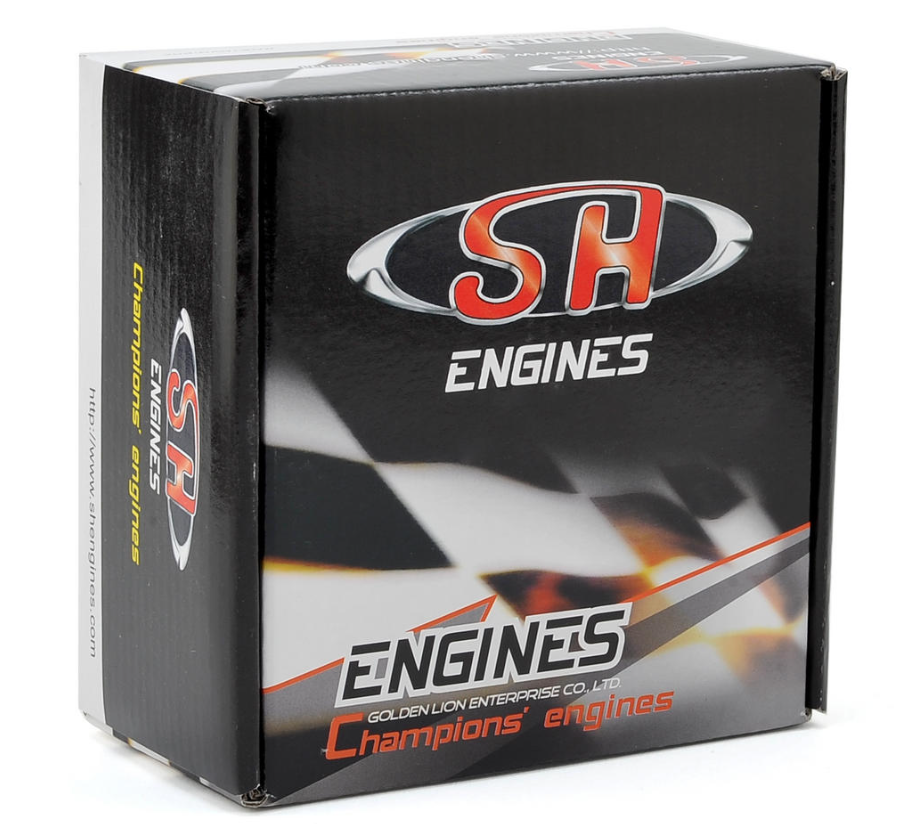 SH Engines PT2802A-P3 .28 Rear Exhaust Pull Start Engine