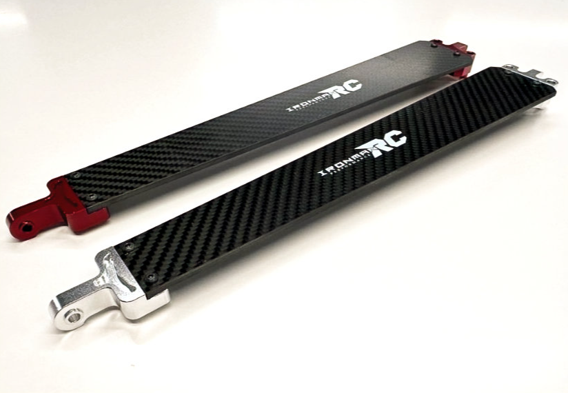 IRonManRc Arrma Limitless / Felony / Infraction CENTER Carbon Fiber Top Brace