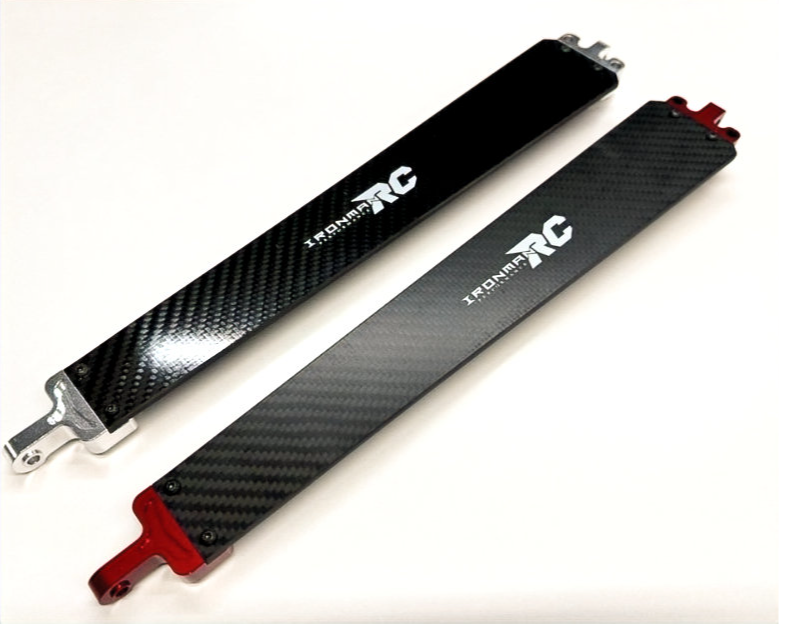 IRonManRc Arrma Limitless / Felony / Infraction CENTER Carbon Fiber Top Brace