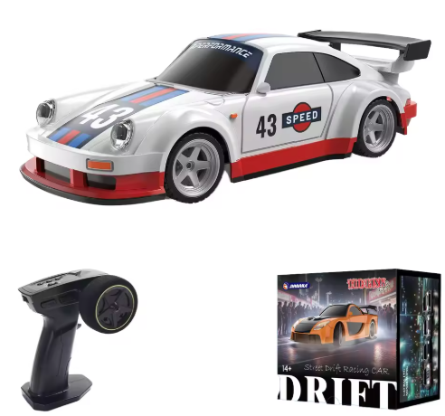 Mini RC Drift Car 4WD Remote Control Car High Speed Four Wheel Drive W Gyro