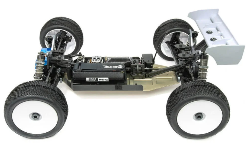 Tekno RC ET48 2.2 1/8 Electric 4WD Off-Road Competition Truggy Kit