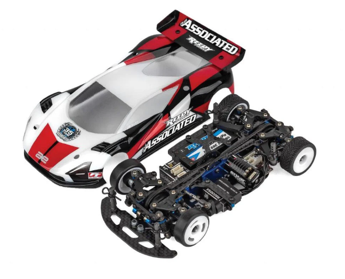 TEAM Assoicated 20169 TC28 Team Kit