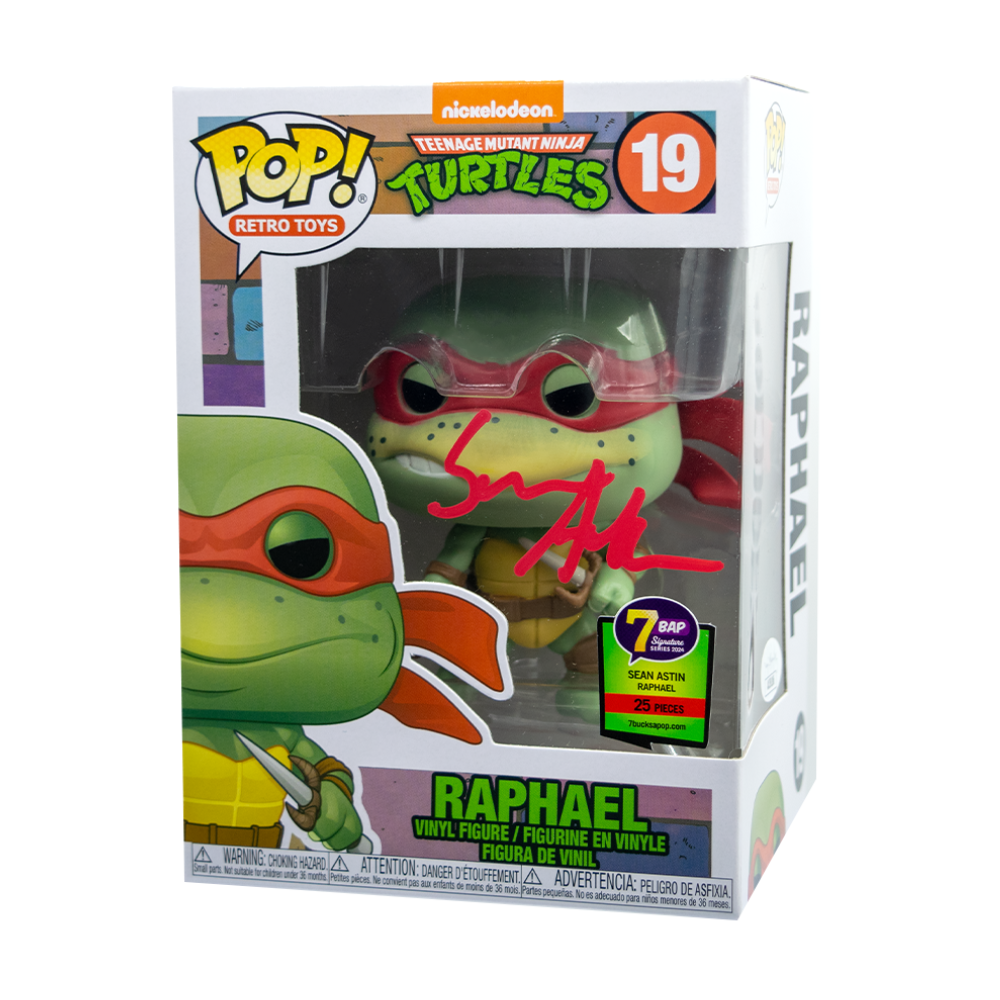 Sean Astin Signature Series - Raphael