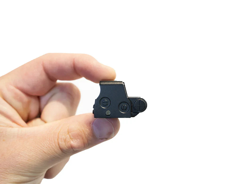 GoatGuns 1/3 Scale Diecast Starter Pack 3 Model Guns with accessories and Gun Rack KIT-STARTER