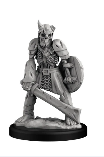 Skeleton Soldier