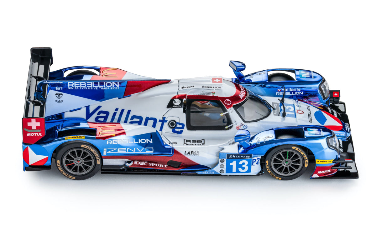 Slot.it Oreca 07 Le Mans 2017 Vaillante LMP2 1/32 Slot Car SICA55D CA55D
