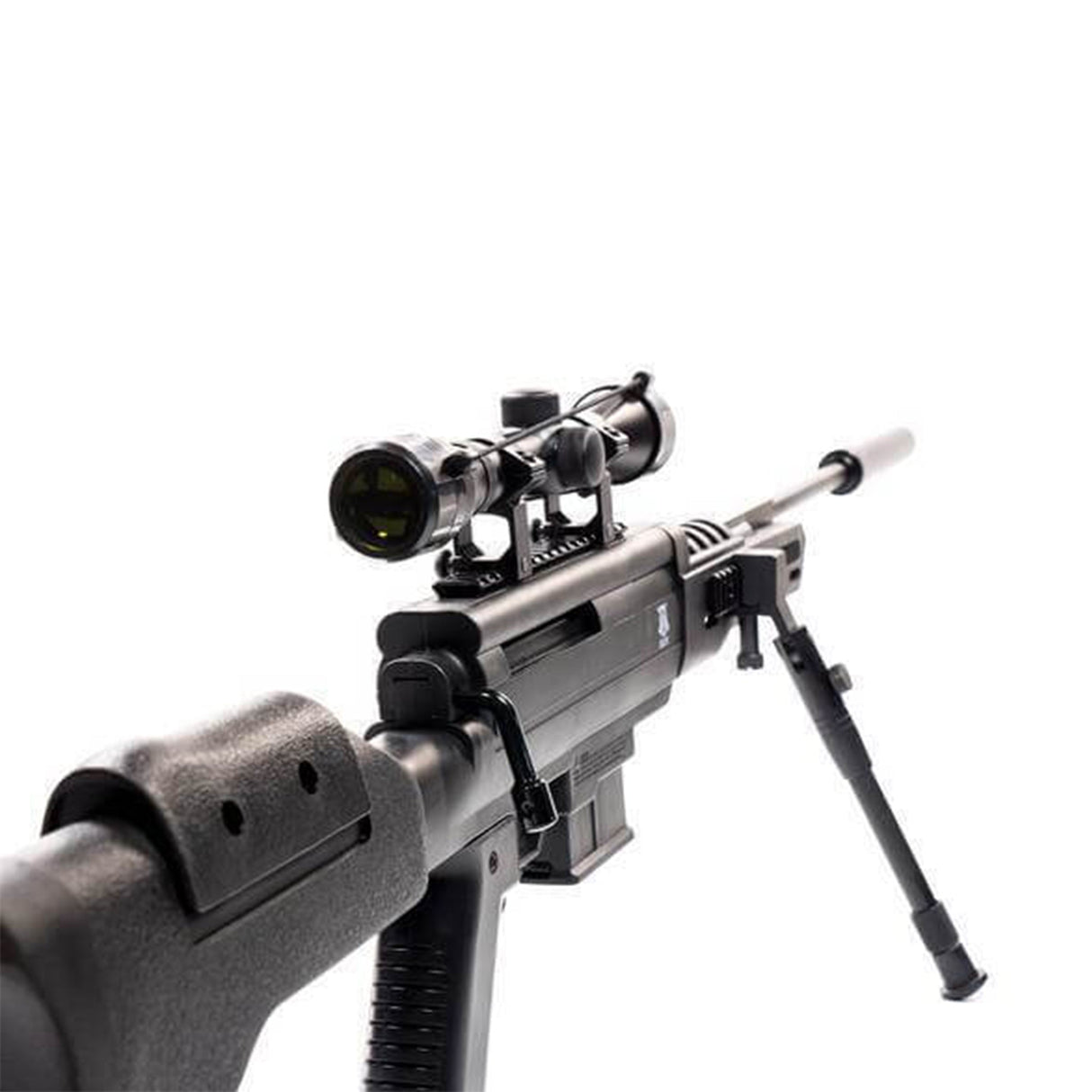 Sniper Spring Piston .22 - Black
