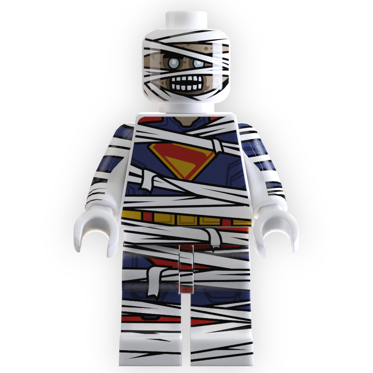 SUPERMUMMY Minifig