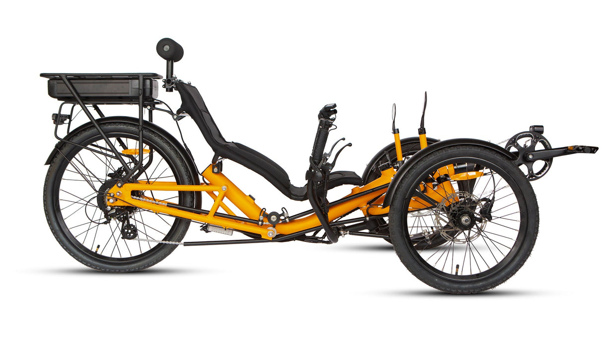 T1 Recumbent Trike