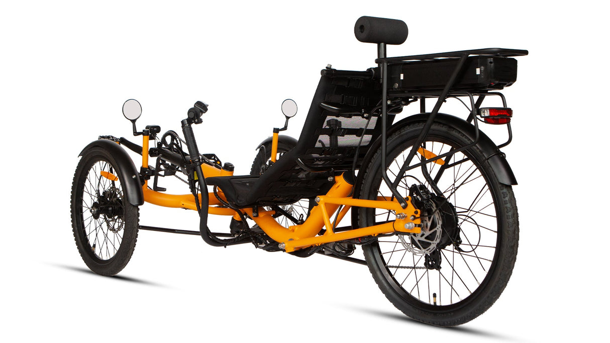 T1 Recumbent Trike