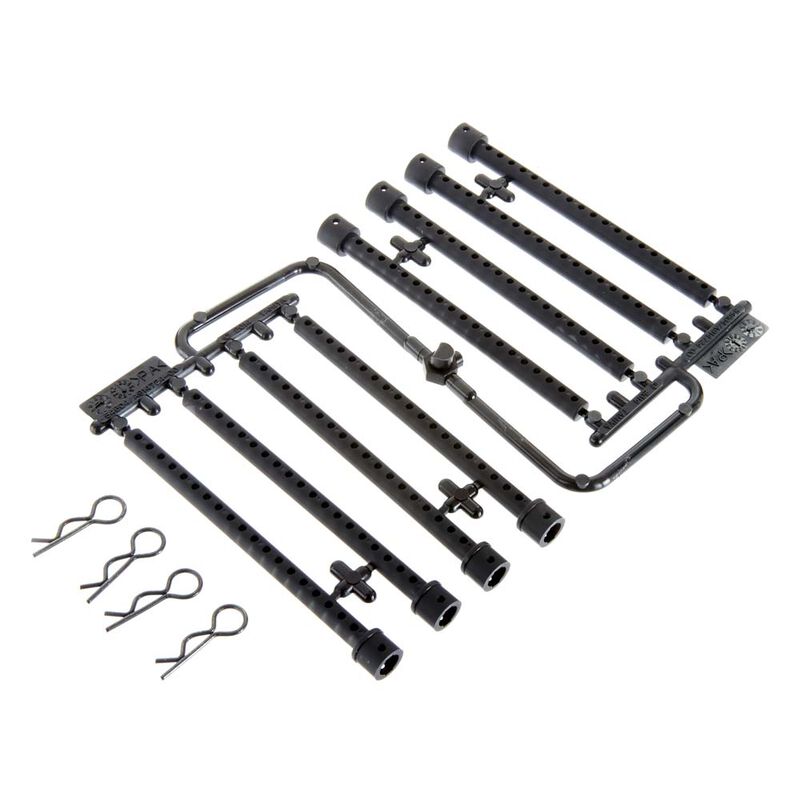 TAMIYA 54604 Body Mount Extension Set