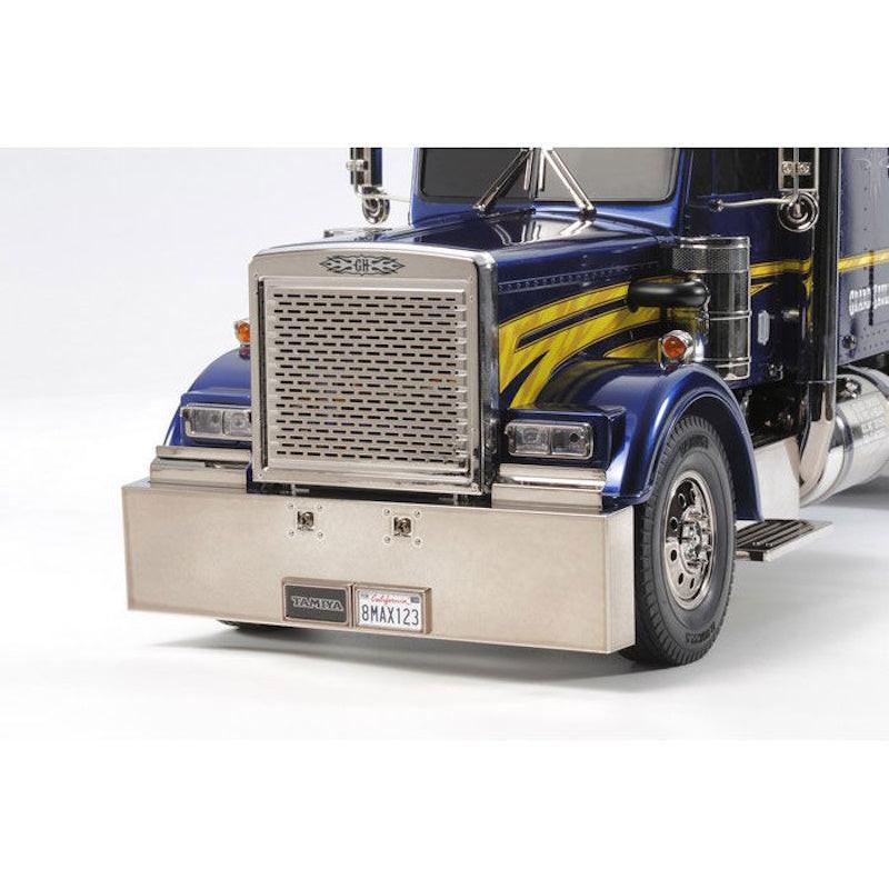 Tamiya 56344 Grand Hauler 1/14 RC Semi Truck Tractor Kit 3-Speed Unpainted