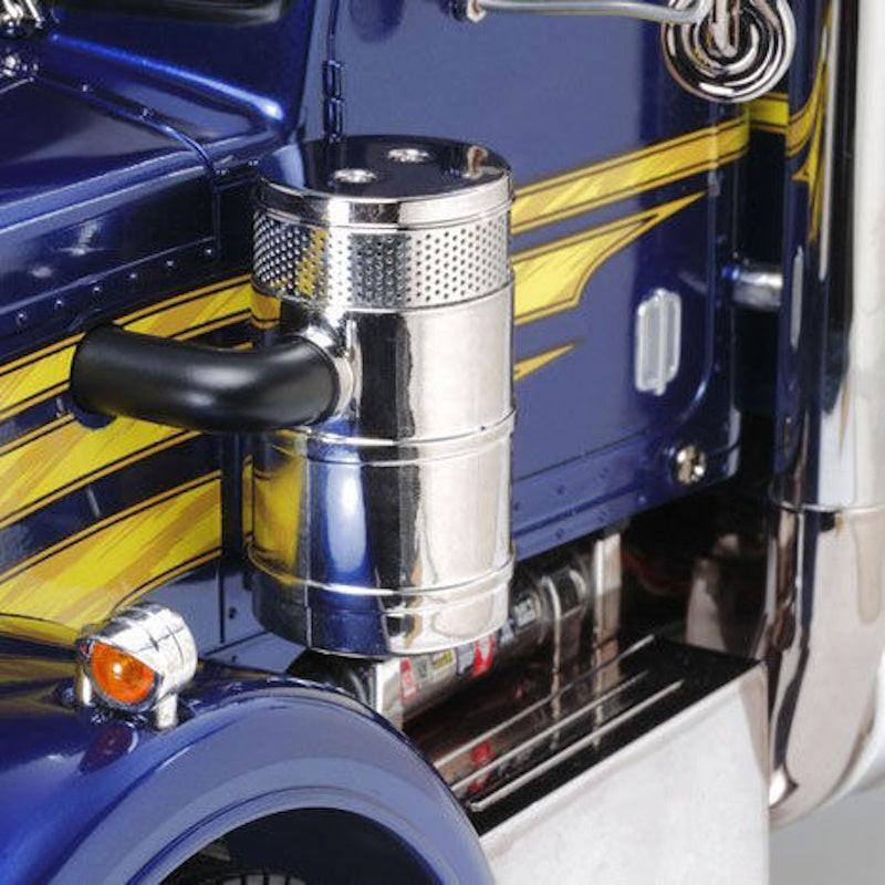 Tamiya 56344 Grand Hauler 1/14 RC Semi Truck Tractor Kit 3-Speed Unpainted