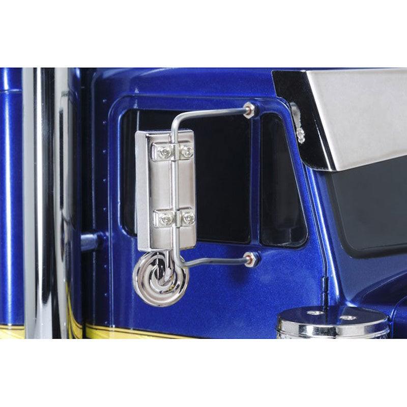 Tamiya 56344 Grand Hauler 1/14 RC Semi Truck Tractor Kit 3-Speed Unpainted