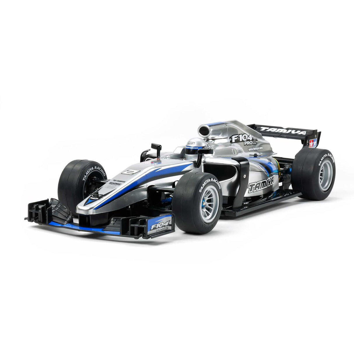 TAMIYA 58652 1/10 F104 PRO II 2WD On-Road Kit