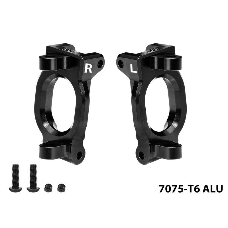 GPM RACING,YIKONG-YK7081 TB8 4WD RC Car 7075 ALLOY STEERING C-HUB TB8/019