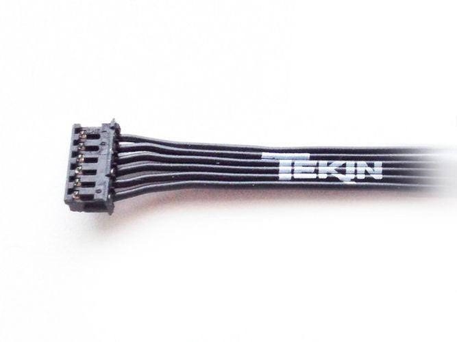 Tekin TT3836 Sensor Cable Flat Ribbon 150mm