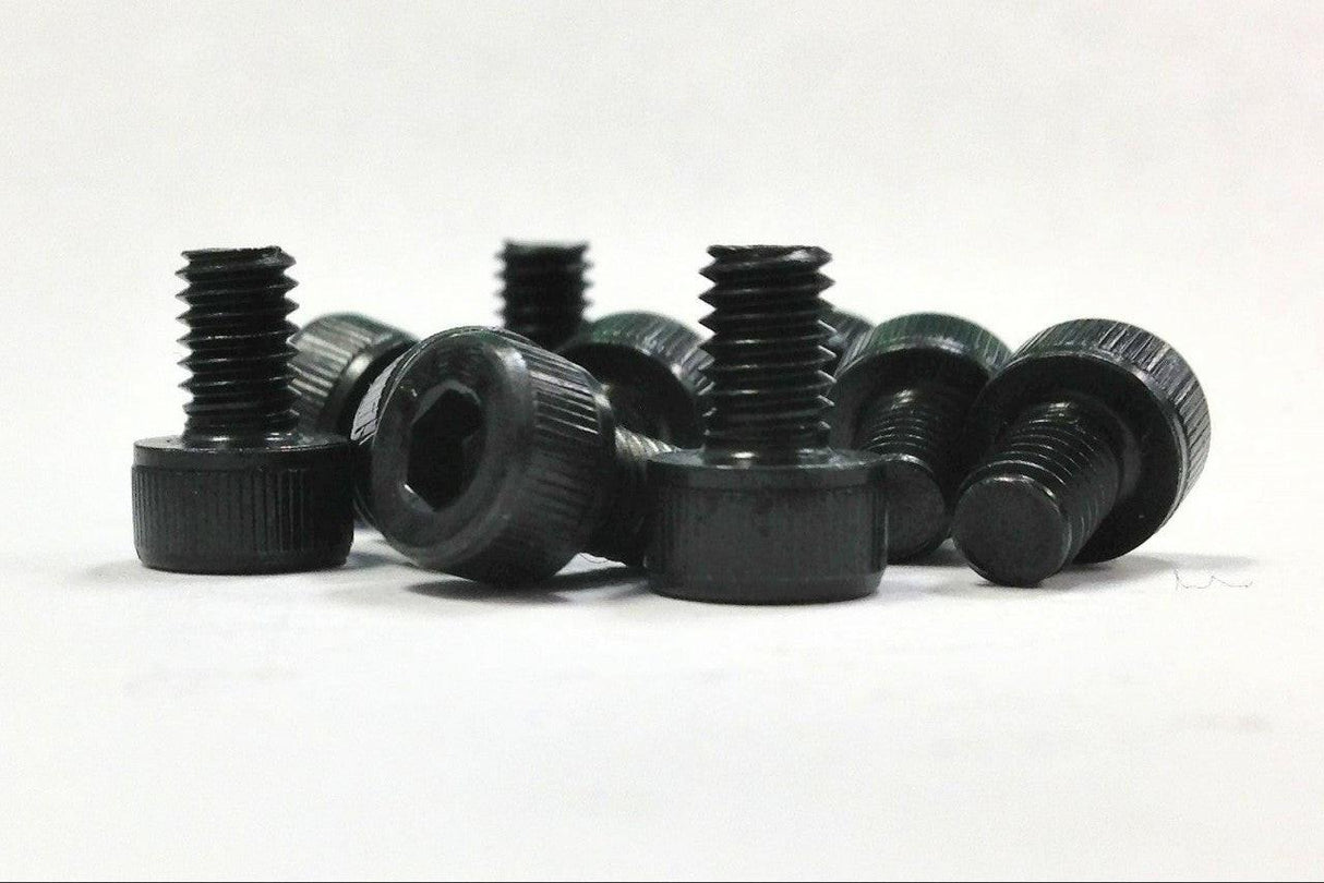 Fasteddy M5X16 FHCS 10 Units Flat Head Cap Screw