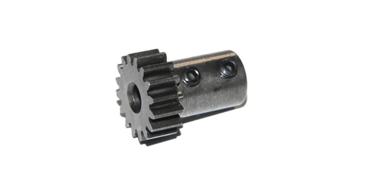 Tekno RC TKR4152 Long Shank Pinion 12T